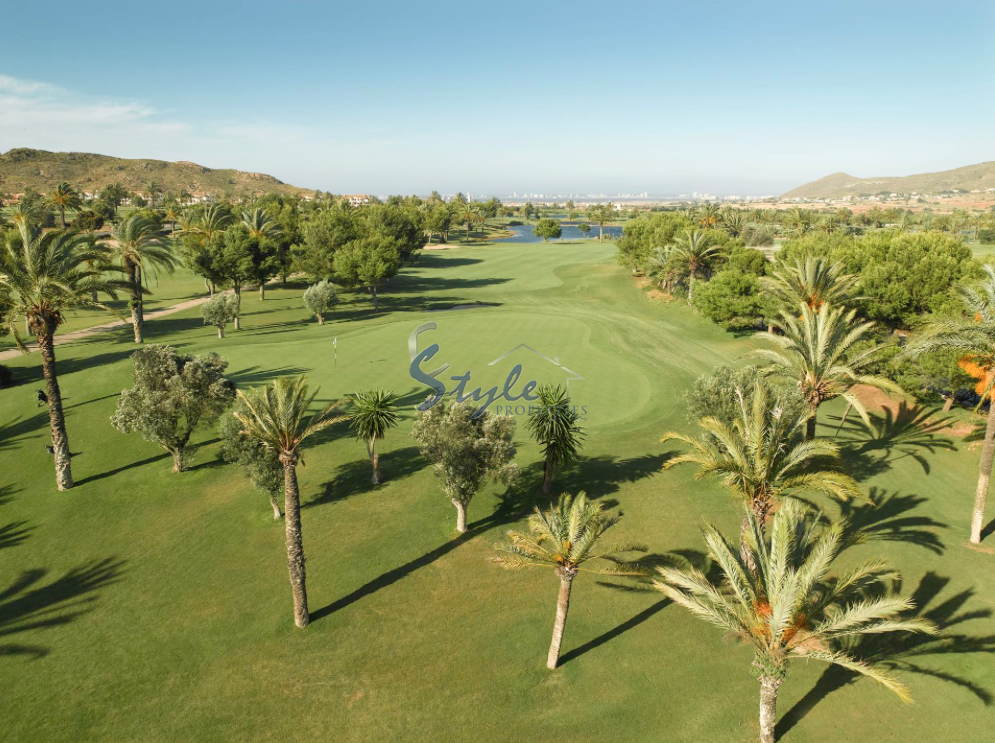 Nuevo - Villa - Mar Menor - La Manga 