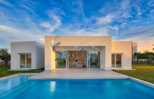 Villa - New build - Las Colinas - Las Colinas