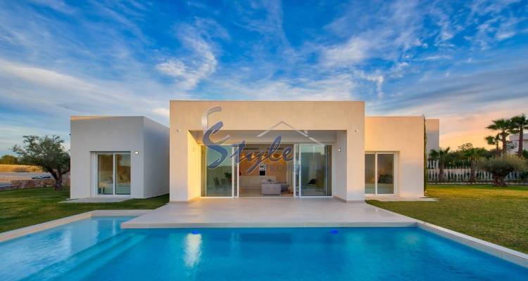 New build - Villa - Las Colinas