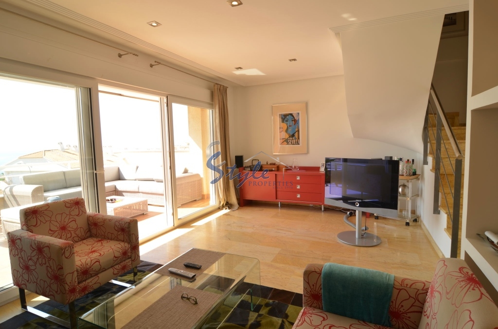 Resale - Apartment - Dehesa de Campoamor