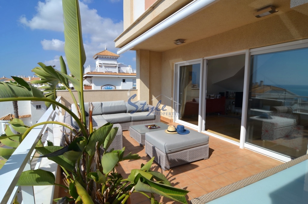 Resale - Apartment - Dehesa de Campoamor