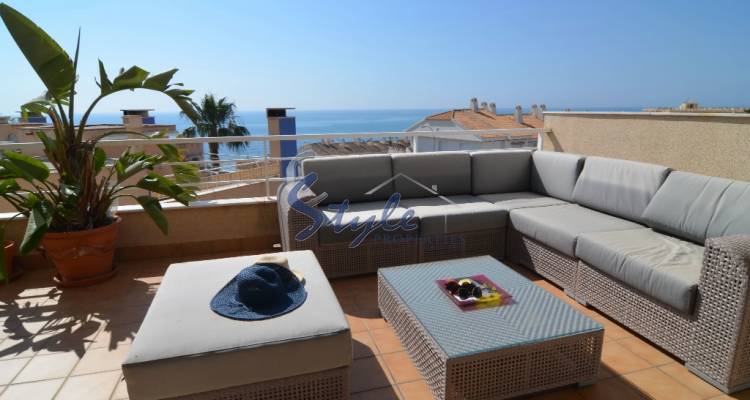 Resale - Apartment - Dehesa de Campoamor