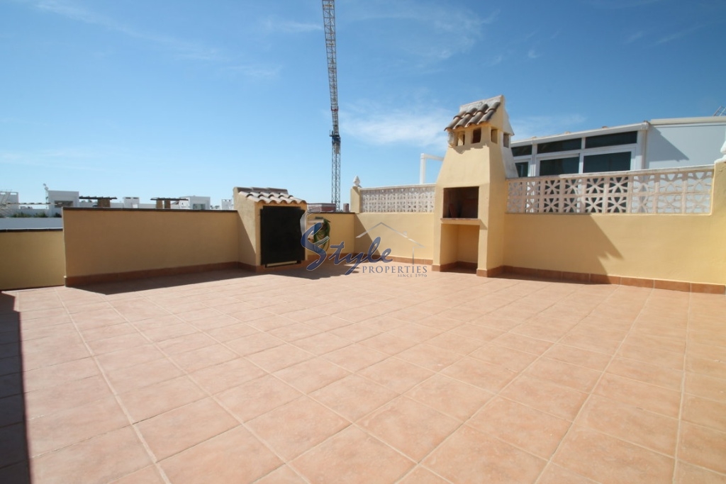 Resale - Penthouse - Torrevieja