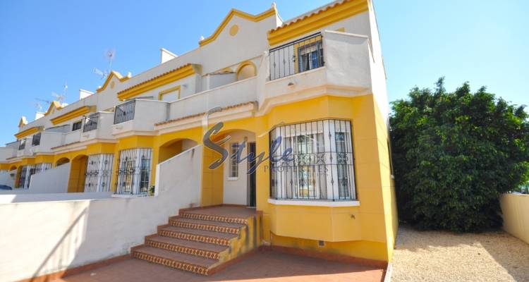 Resale - Semi Detached House - Los Balcones, Torrevieja - Los Balcones