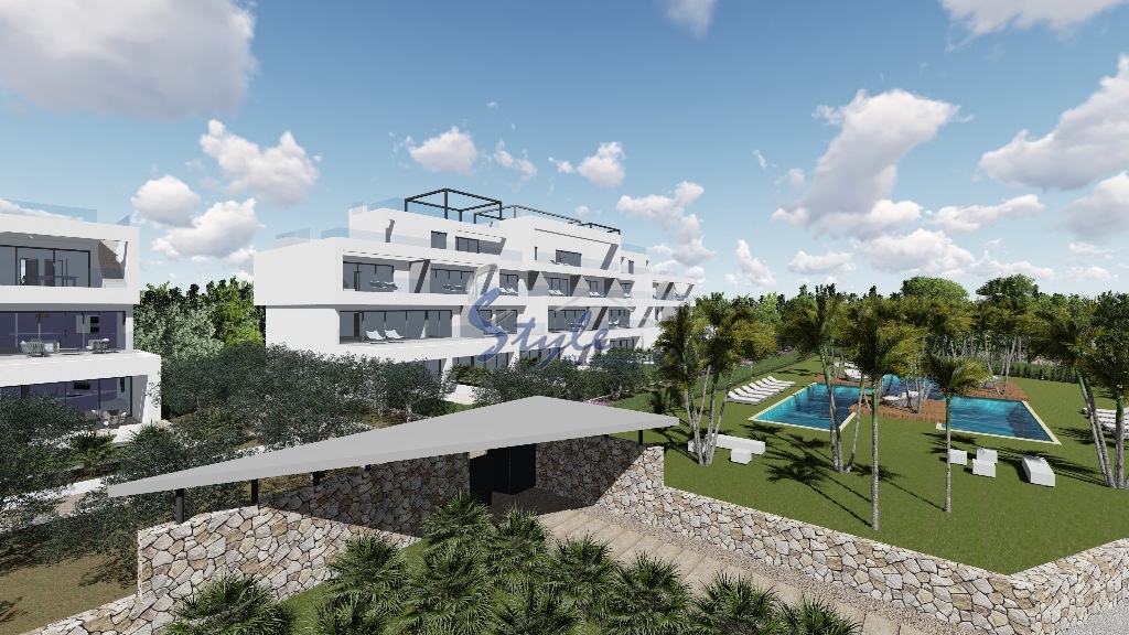 New build - Apartment - Las Colinas