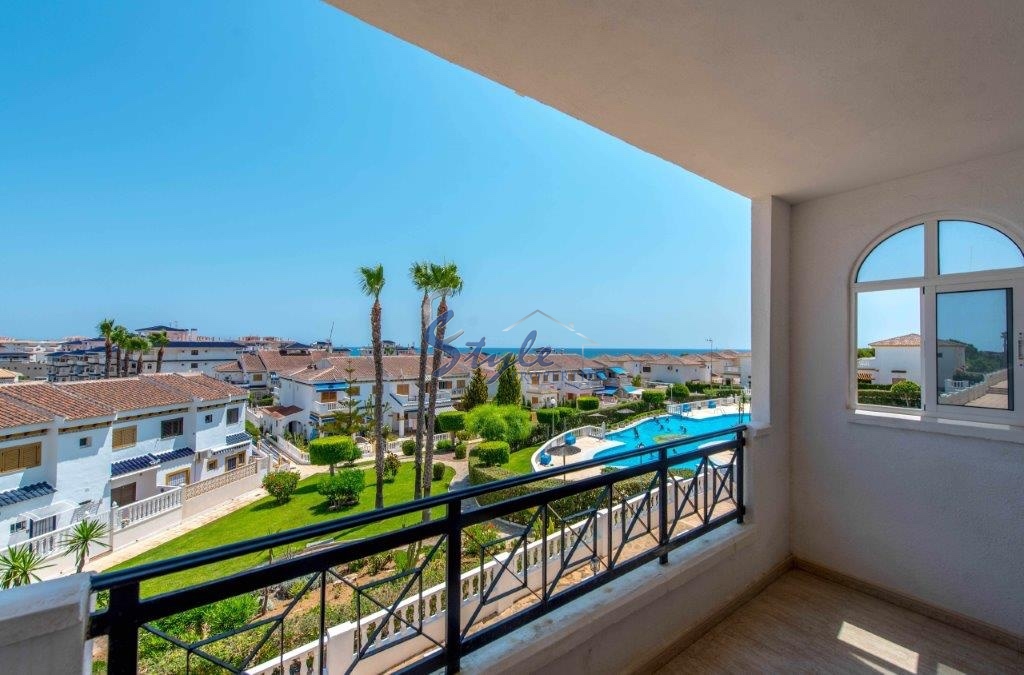 Resale - Apartment - La Mata - La Mata Torrevieja