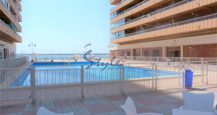 Resale - Apartment - Torrevieja - Playa De Los Náufragos