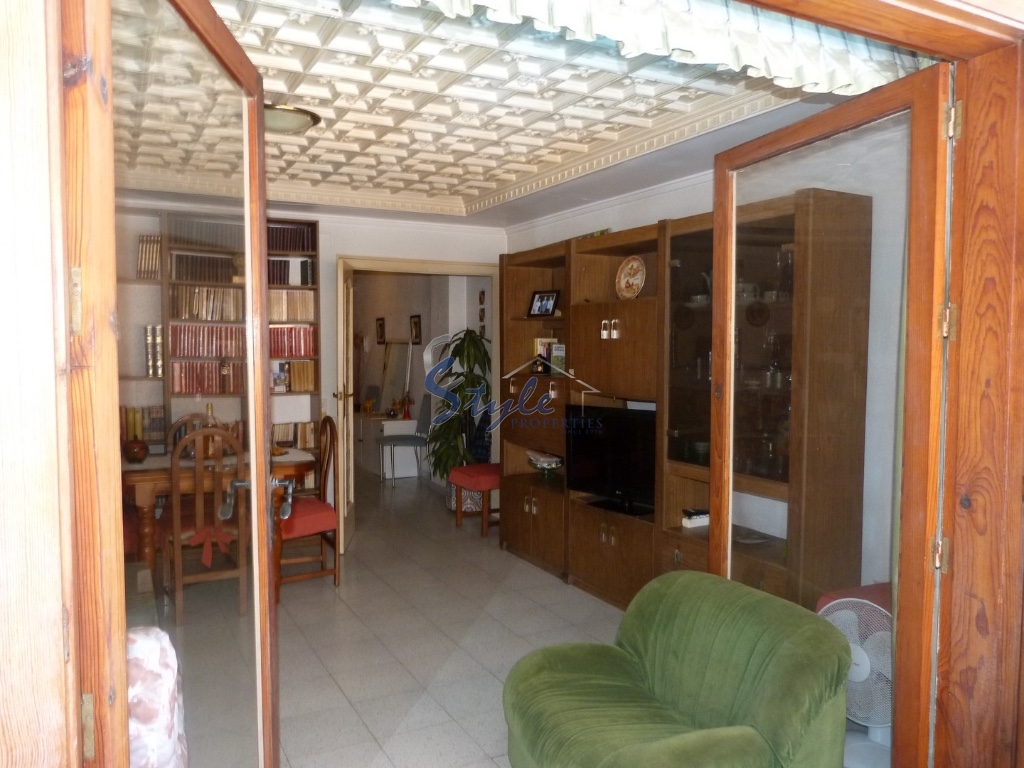 Resale - Apartment - Torrevieja - Playa De Los Náufragos