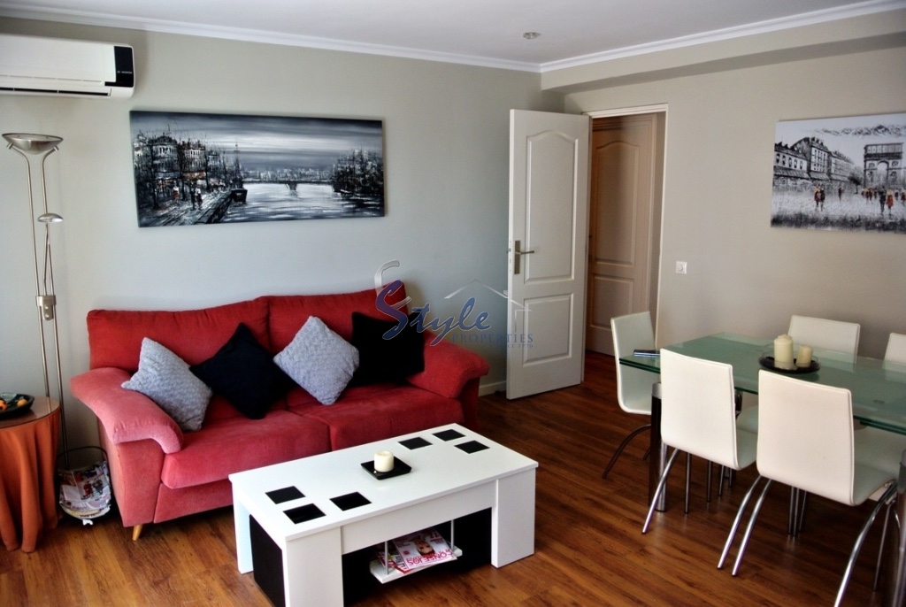 Resale - Apartment - Torrevieja