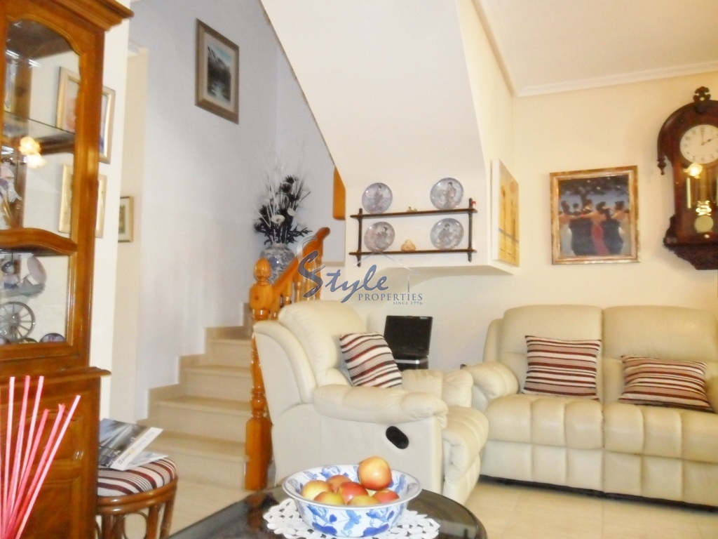 Resale - Town House - Villamartin - El Galan