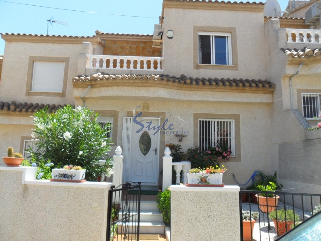 Resale - Town House - Villamartin - El Galan