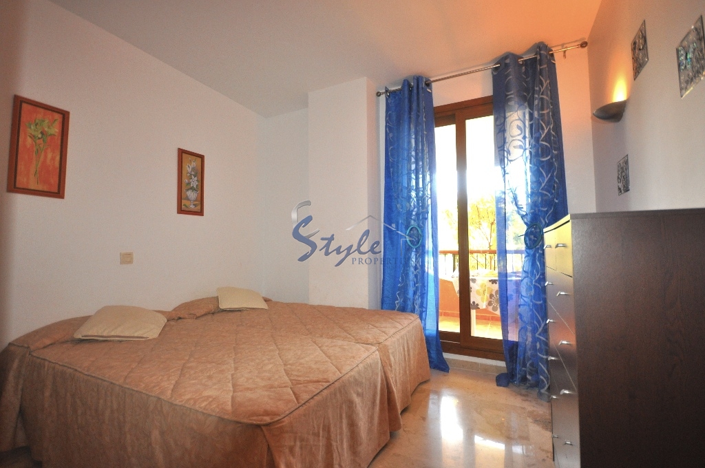 Resale - Apartment - Punta Prima - La Entrada