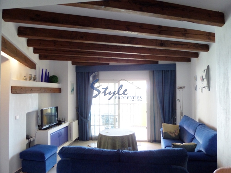 Resale - Apartment - Torrevieja