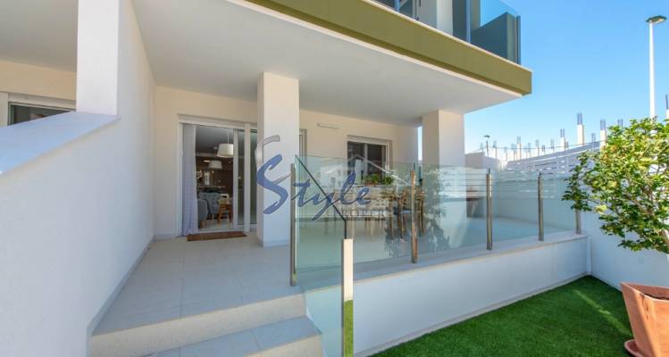 New build - Apartment - La Marina