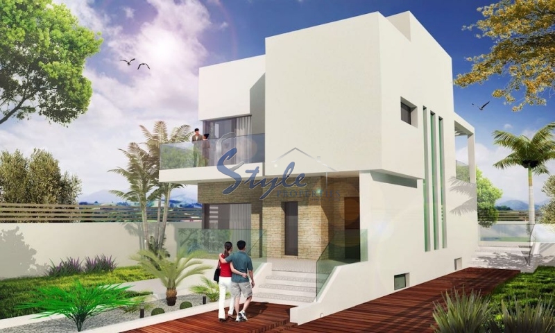 Nuevo - Villa - La Zenia