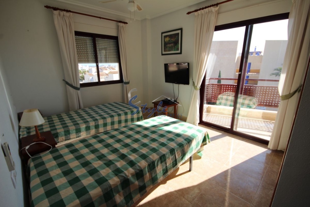 Resale - Apartment - Cabo Roig