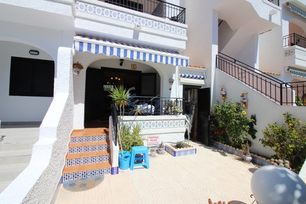 Resale - Apartment - Cabo Roig