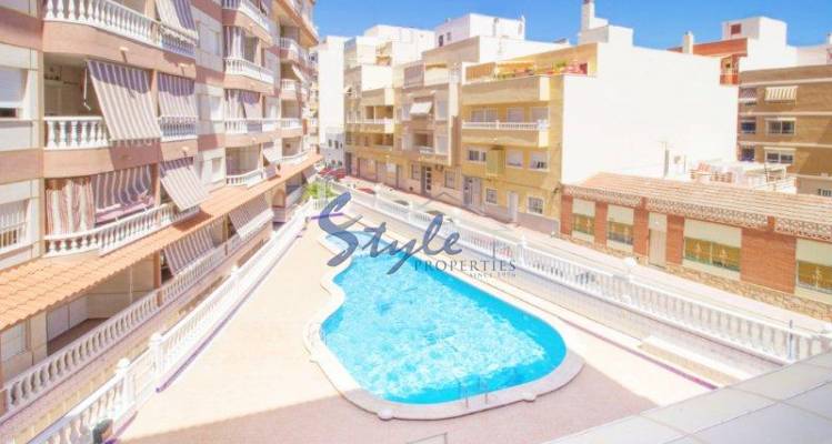 Resale - Apartment - La Mata