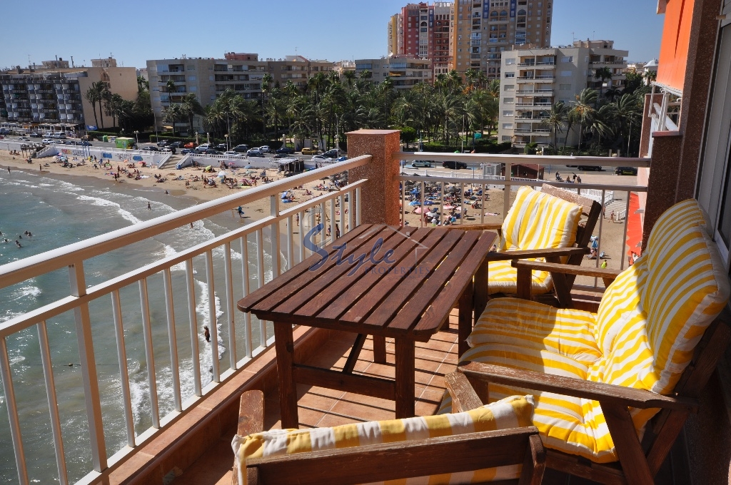 Resale - Apartment - Torrevieja