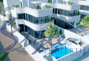 New build - Villa - La Marina