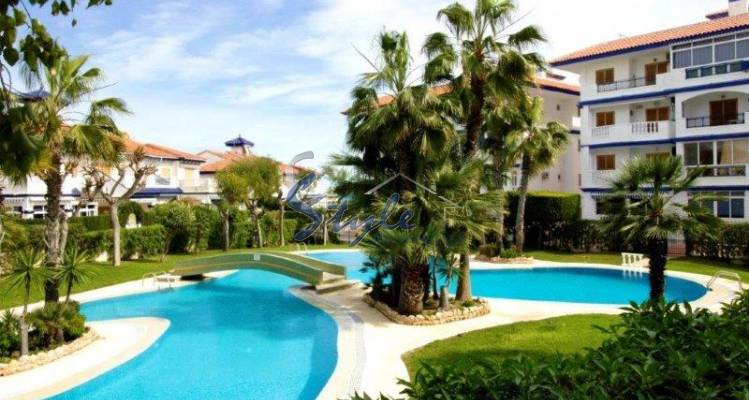 Resale - Apartment - La Mata