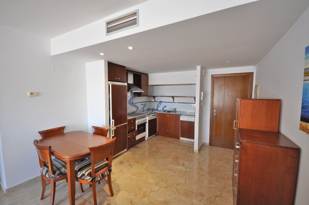 Resale - Apartment - Punta Prima - La Entrada