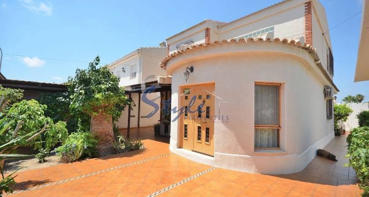 Resale - Semi Detached House - Torrevieja - El Chaparral