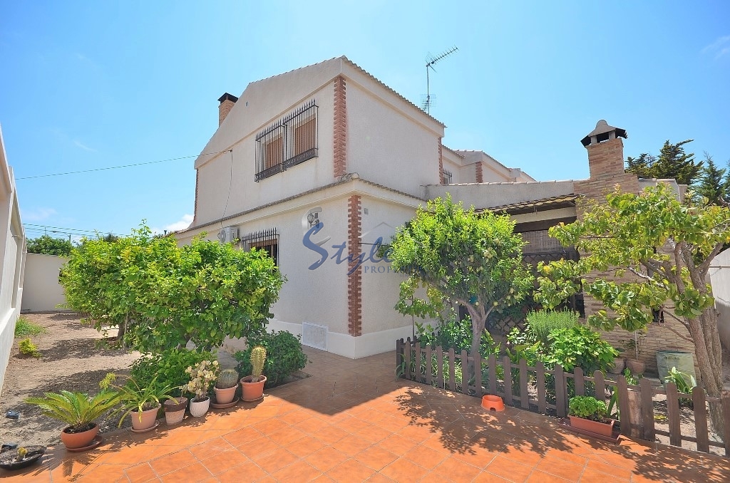 Resale - Semi Detached House - Torrevieja - El Chaparral