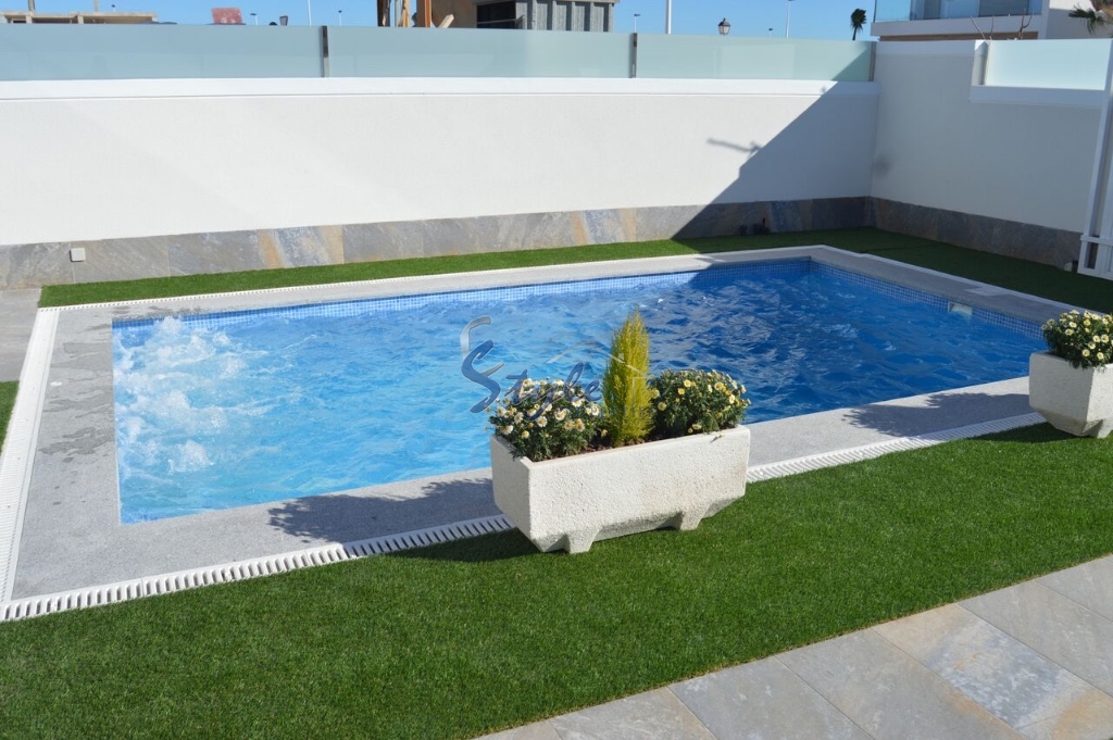 New build - Villa - San Pedro del Pinatar