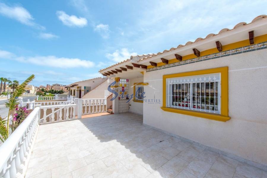 Resale - Town House - La Zenia