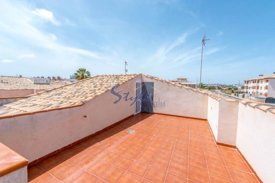 Resale - Town House - La Zenia