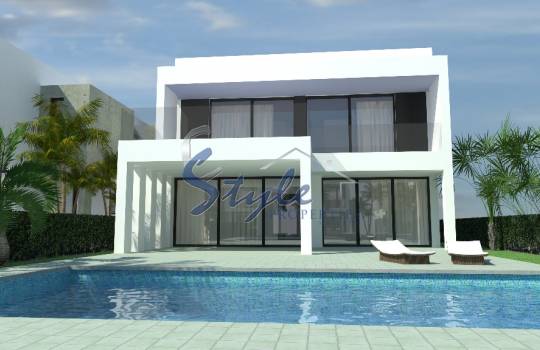 Villa - New build - La Marina - La Marina