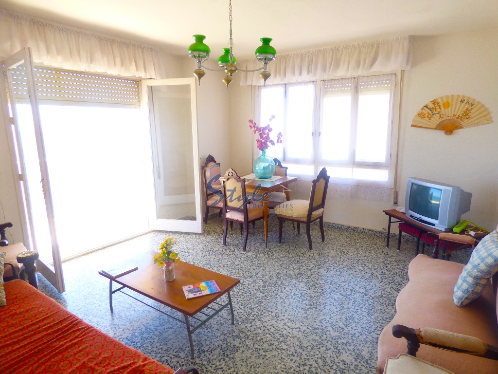 Resale - Apartment - Torrevieja - Playa De Los Náufragos