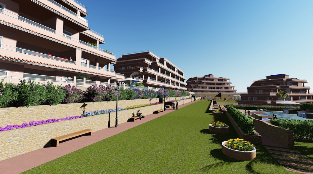 New build - Apartment - Villamartin