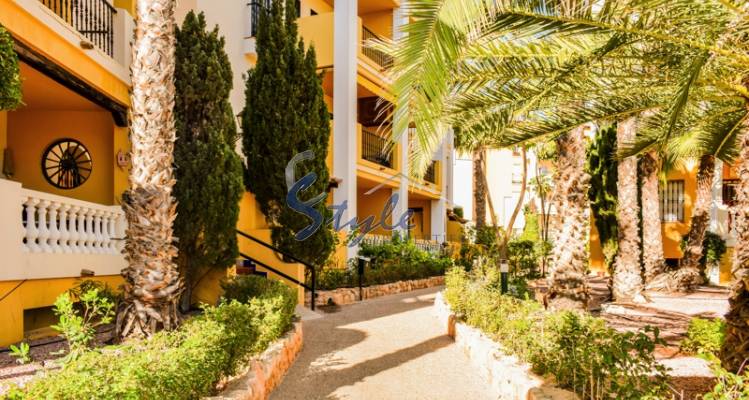 Resale - Apartment - Torrevieja