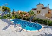 Alquiler corta estancia - Apartamento - La Zenia