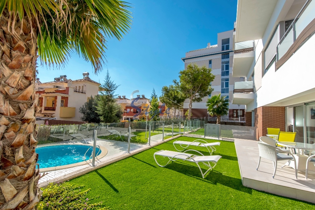 Alquiler corta estancia - Apartamento - La Zenia