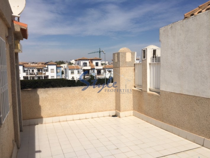 Resale - Town House - La Zenia