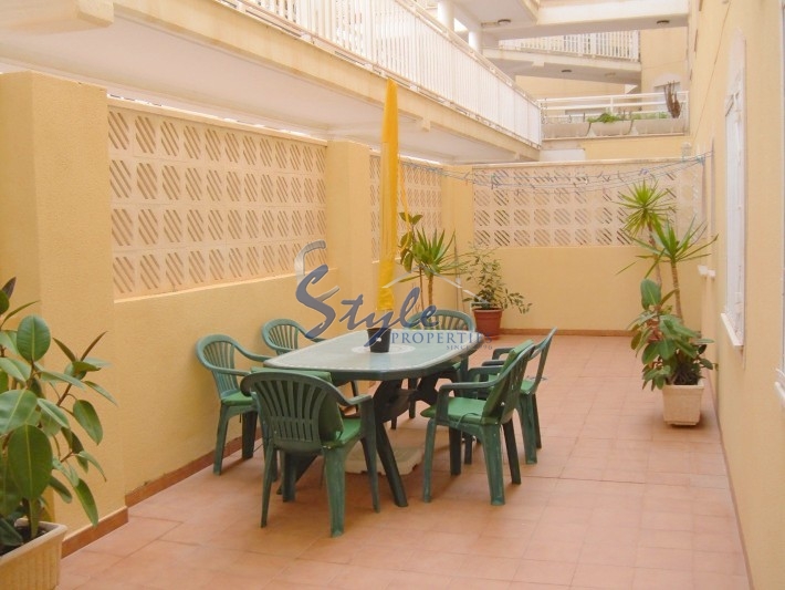 Resale - Apartment - Campoamor