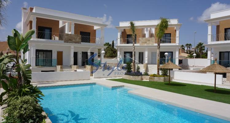 new build 5 bedroom house  for sale im Ciudad Quesada, Alicante, Costa Blanca, Spain