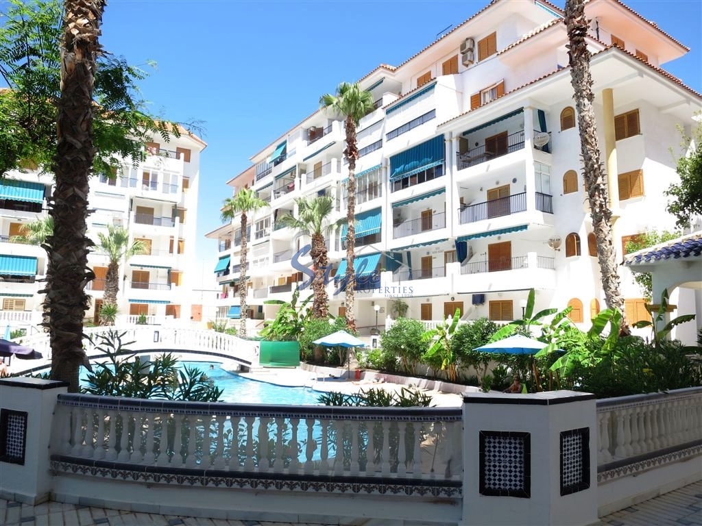 Resale - Apartment - La Mata