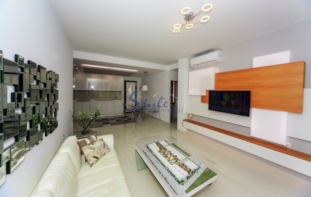 New build - Apartment - Mil Palmerales - Mil Palmeras