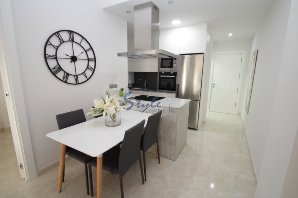 New build - Apartment - Torrevieja