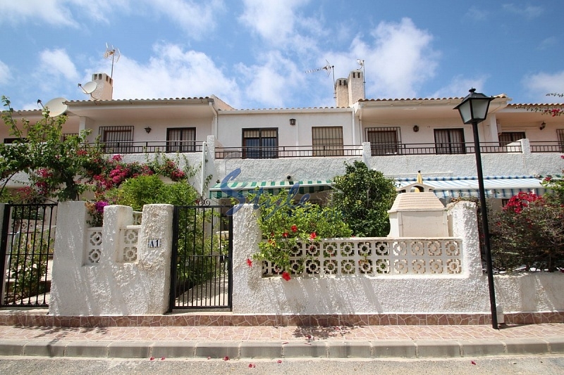 Resale - Town House - La Zenia