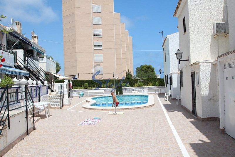 Resale - Town House - La Zenia