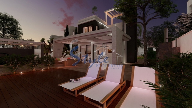 New build - Villa - Alicante