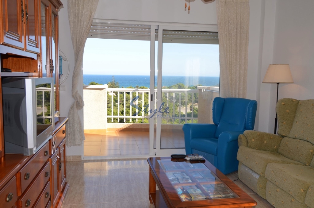 Resale - Apartment - Campoamor