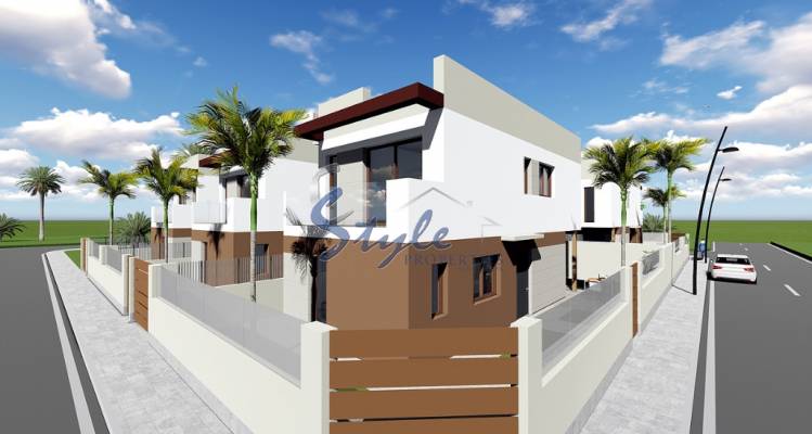 New build - Villa - San Pedro del Pinatar