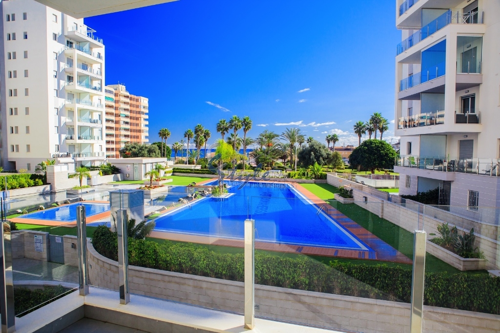 Resale - Apartment - La Mata