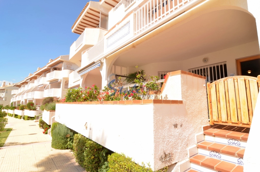 Resale - Apartment - Campoamor